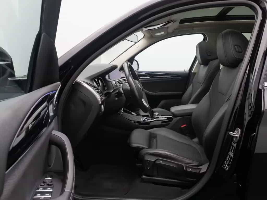 BMW X3 xD20d xLine Panorama Sport Individual 18Zoll 11/2020-photo-18