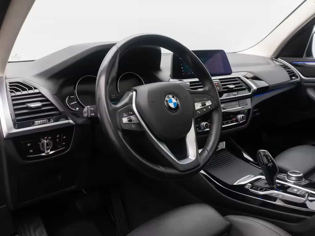 BMW X3 xD20d xLine Panorama Sport Individual 18Zoll 11/2020-photo-19