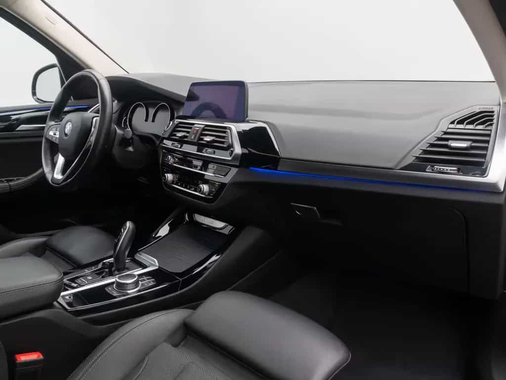 BMW X3 xD20d xLine Panorama Sport Individual 18Zoll 11/2020-photo-22