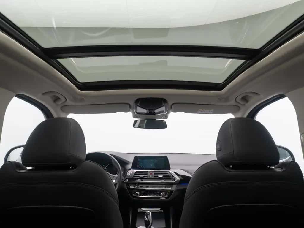 BMW X3 xD20d xLine Panorama Sport Individual 18Zoll 11/2020-photo-29