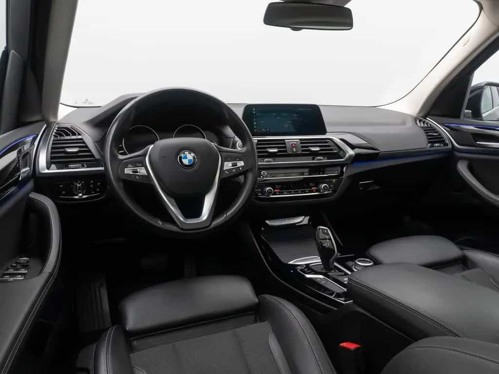 BMW X3 xD20d xLine Panorama Sport Individual 18Zoll 11/2020-photo-38