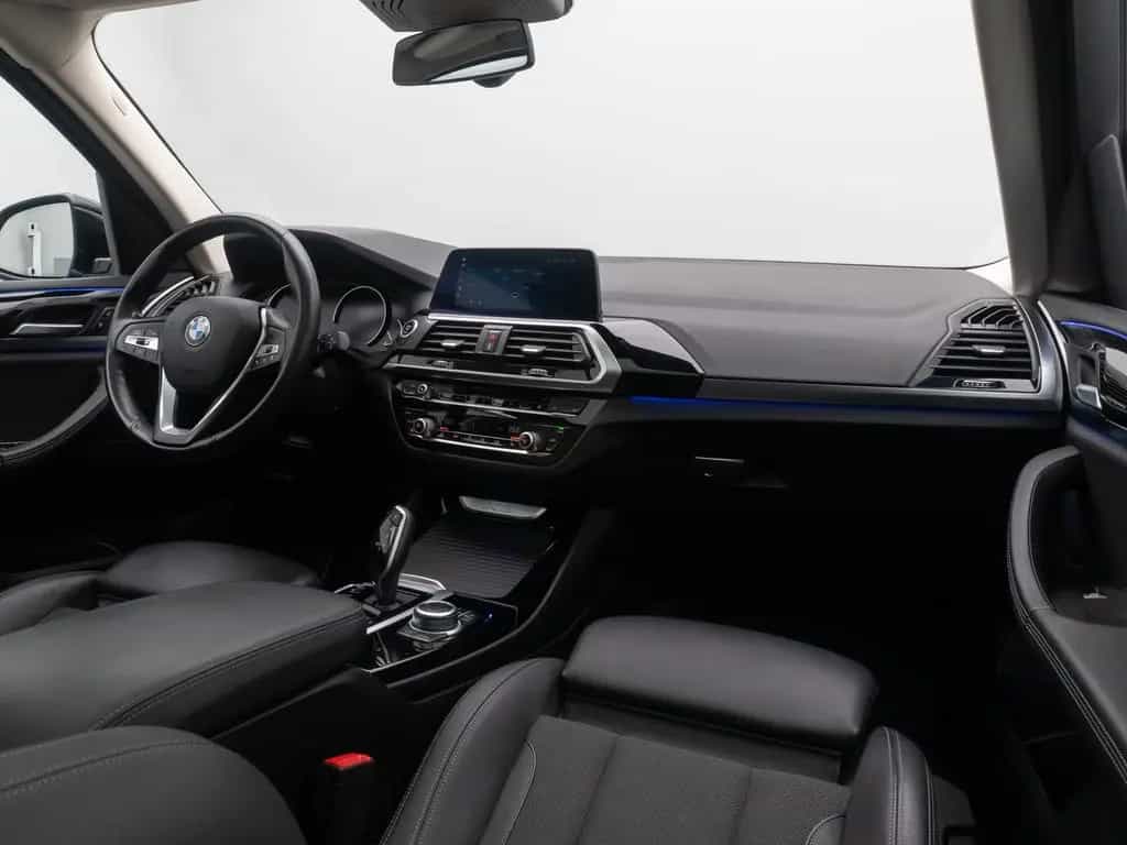 BMW X3 xD20d xLine Panorama Sport Individual 18Zoll 11/2020-photo-40