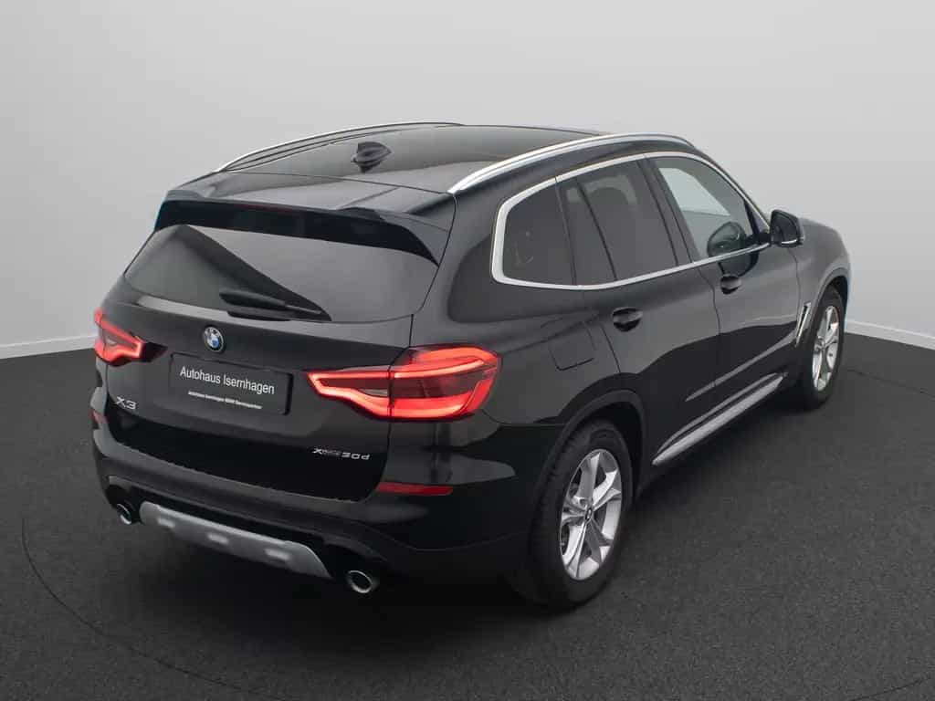 BMW X3 xD20d xLine Panorama Sport Individual 18Zoll 11/2020-photo-6