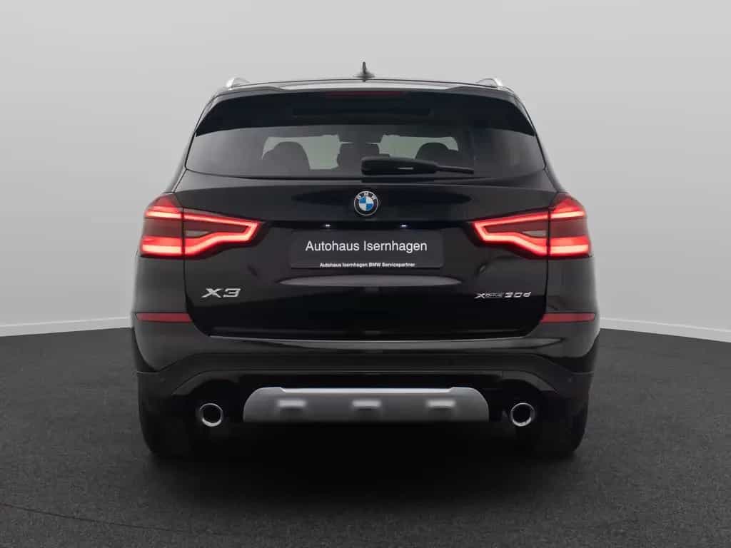 BMW X3 xD20d xLine Panorama Sport Individual 18Zoll 11/2020-photo-7