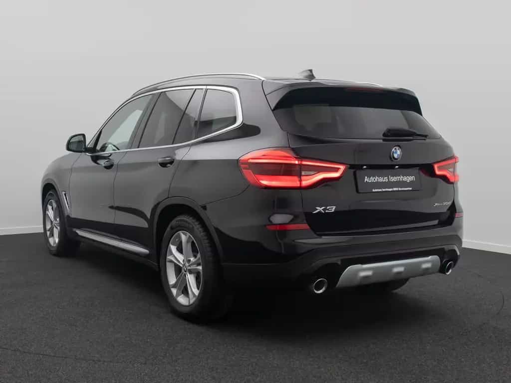 BMW X3 xD20d xLine Panorama Sport Individual 18Zoll 11/2020-photo-8