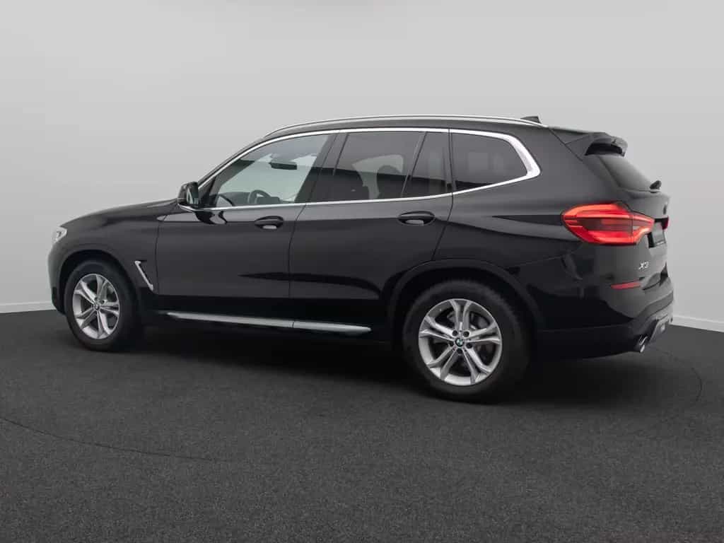 BMW X3 xD20d xLine Panorama Sport Individual 18Zoll 11/2020-photo-9