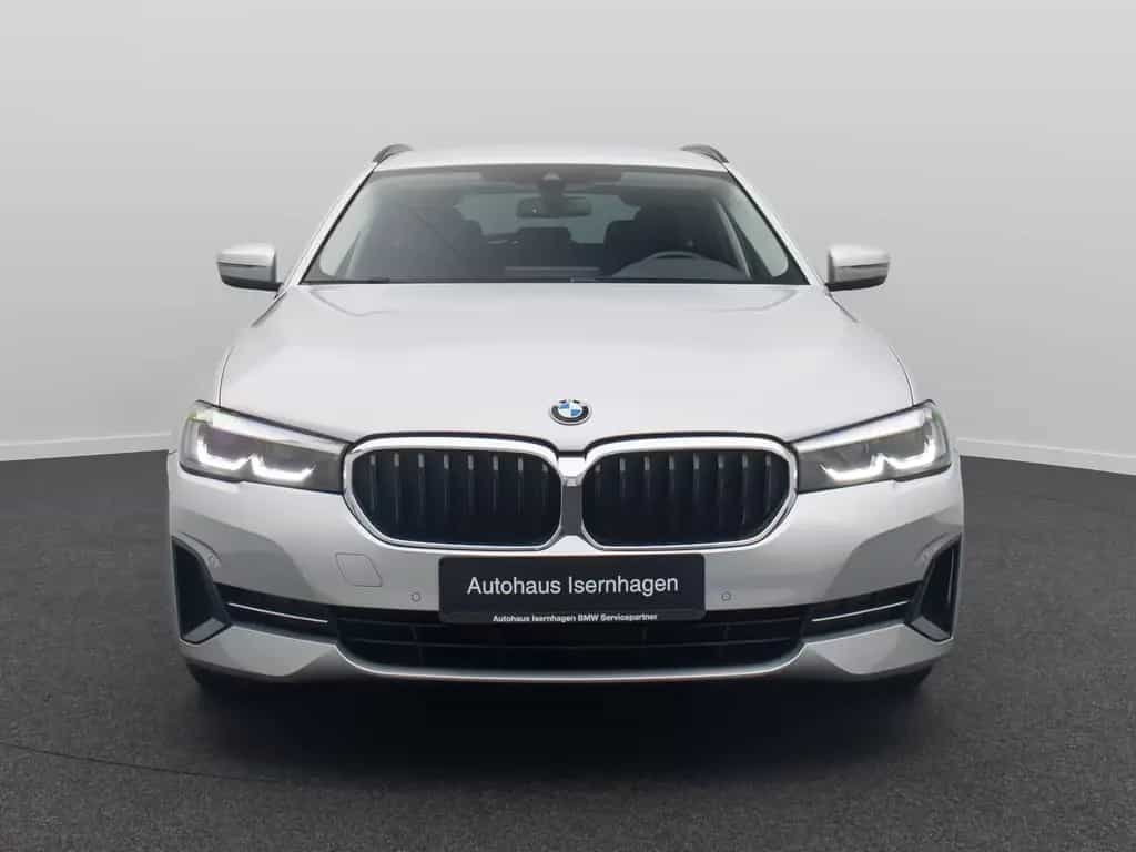BMW 520 d Kamera DAB 4xKlima Alarm GeschwindigReg 10/2020-photo-1