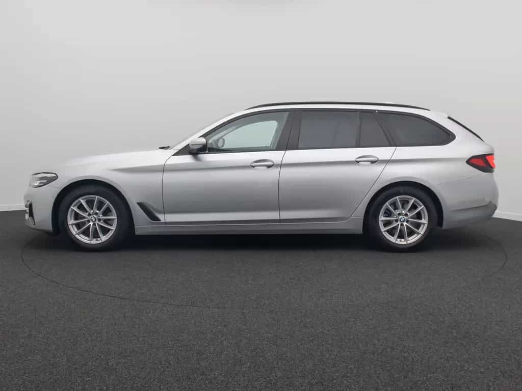 BMW 520 d Kamera DAB 4xKlima Alarm GeschwindigReg 10/2020-photo-10