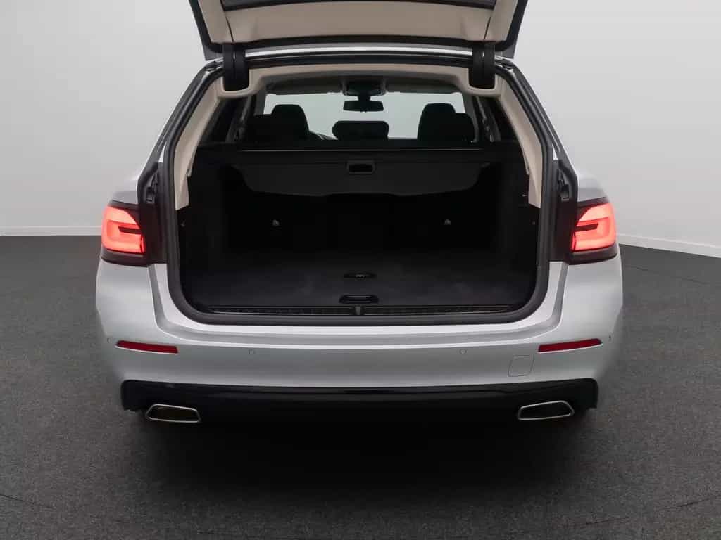 BMW 520 d Kamera DAB 4xKlima Alarm GeschwindigReg 10/2020-photo-13