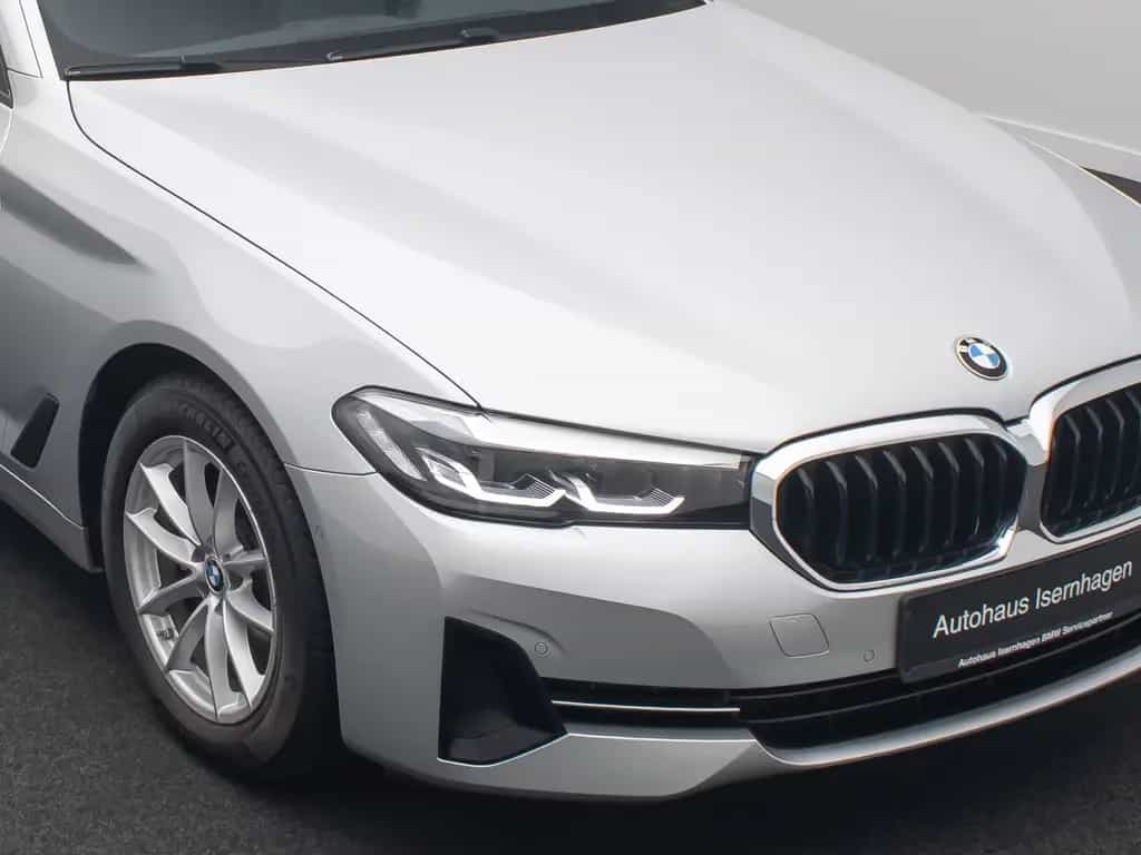 BMW 520 d Kamera DAB 4xKlima Alarm GeschwindigReg 10/2020-photo-18