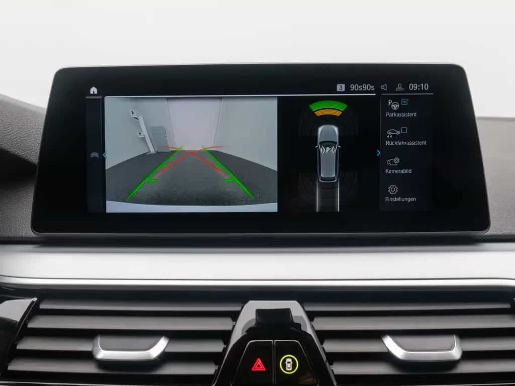 BMW 520 d Kamera DAB 4xKlima Alarm GeschwindigReg 10/2020-photo-41