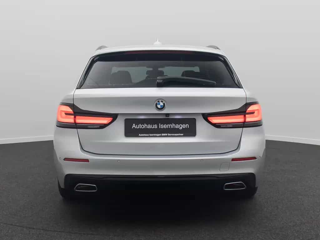 BMW 520 d Kamera DAB 4xKlima Alarm GeschwindigReg 10/2020-photo-7