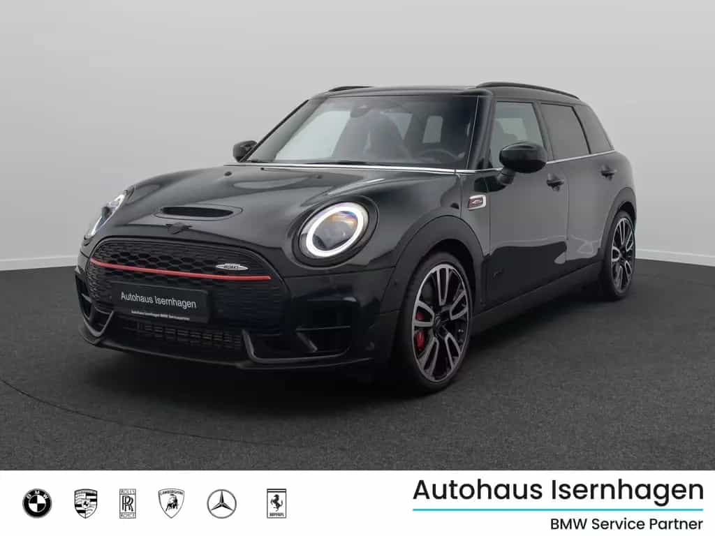 MINI John Cooper Works Clubman ALL4 HUD Panorama Voll 02/2023-photo-0