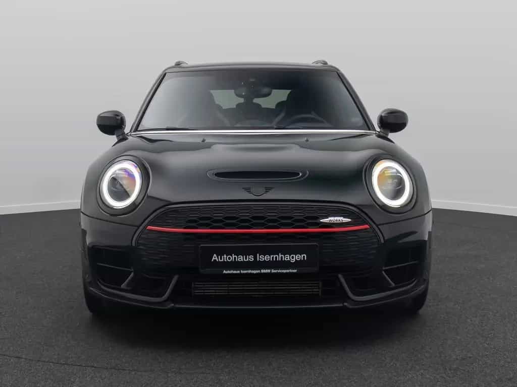 MINI John Cooper Works Clubman ALL4 HUD Panorama Voll 02/2023-photo-1
