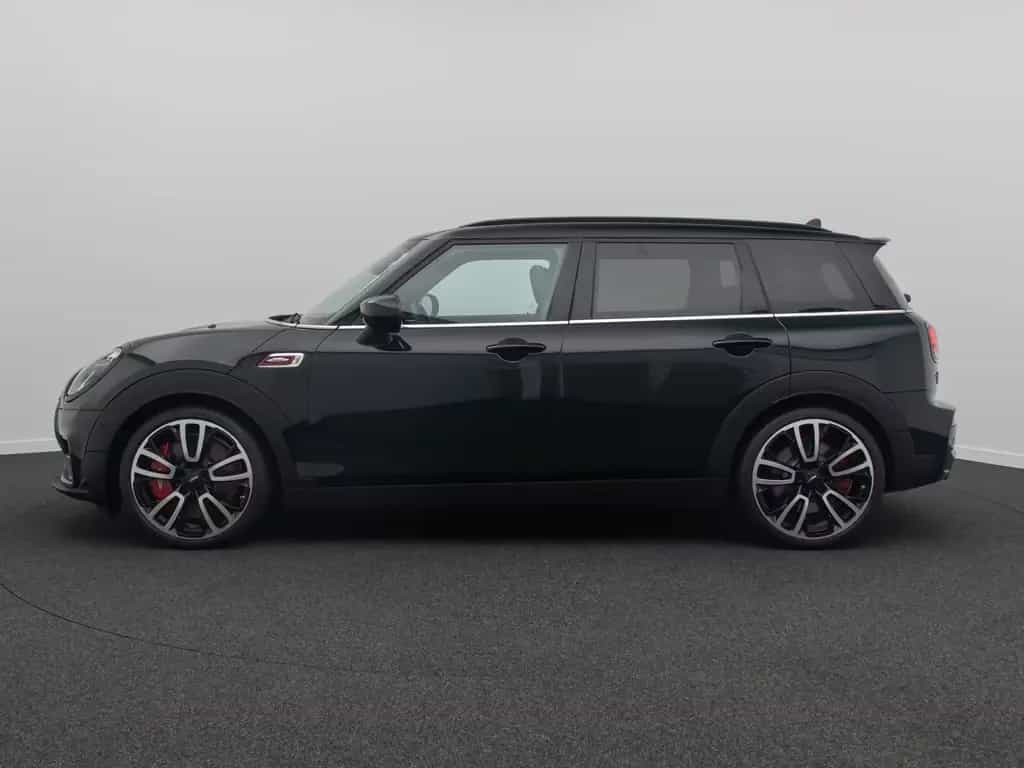 MINI John Cooper Works Clubman ALL4 HUD Panorama Voll 02/2023-photo-10