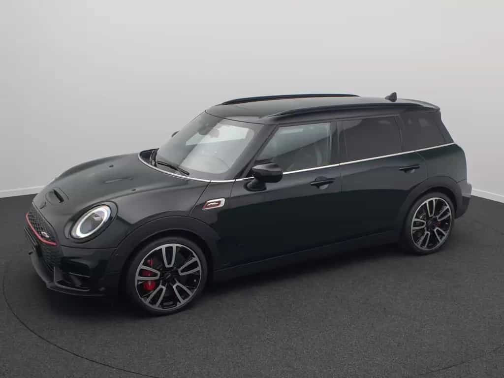 MINI John Cooper Works Clubman ALL4 HUD Panorama Voll 02/2023-photo-11