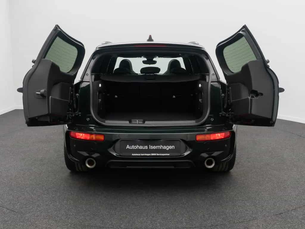 MINI John Cooper Works Clubman ALL4 HUD Panorama Voll 02/2023-photo-12