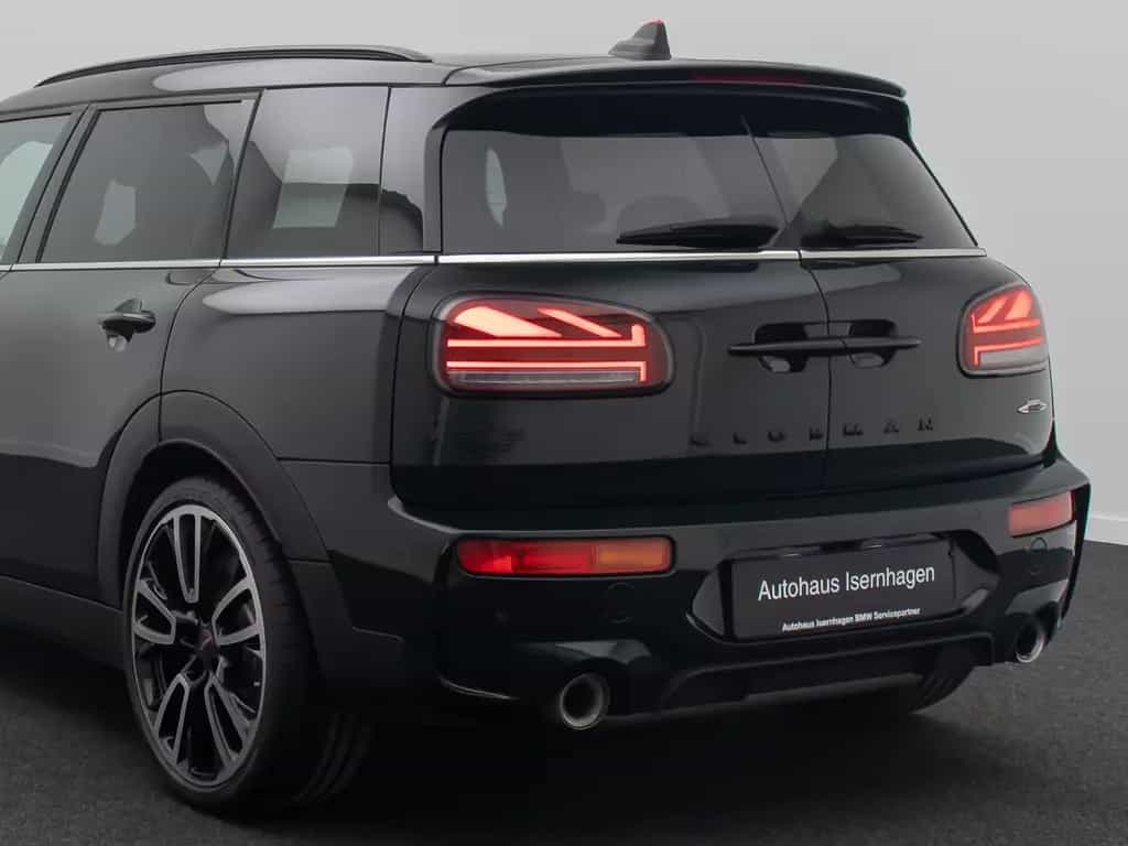 MINI John Cooper Works Clubman ALL4 HUD Panorama Voll 02/2023-photo-15