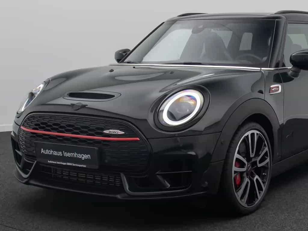 MINI John Cooper Works Clubman ALL4 HUD Panorama Voll 02/2023-photo-16