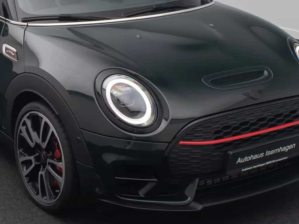 MINI John Cooper Works Clubman ALL4 HUD Panorama Voll 02/2023-photo-17
