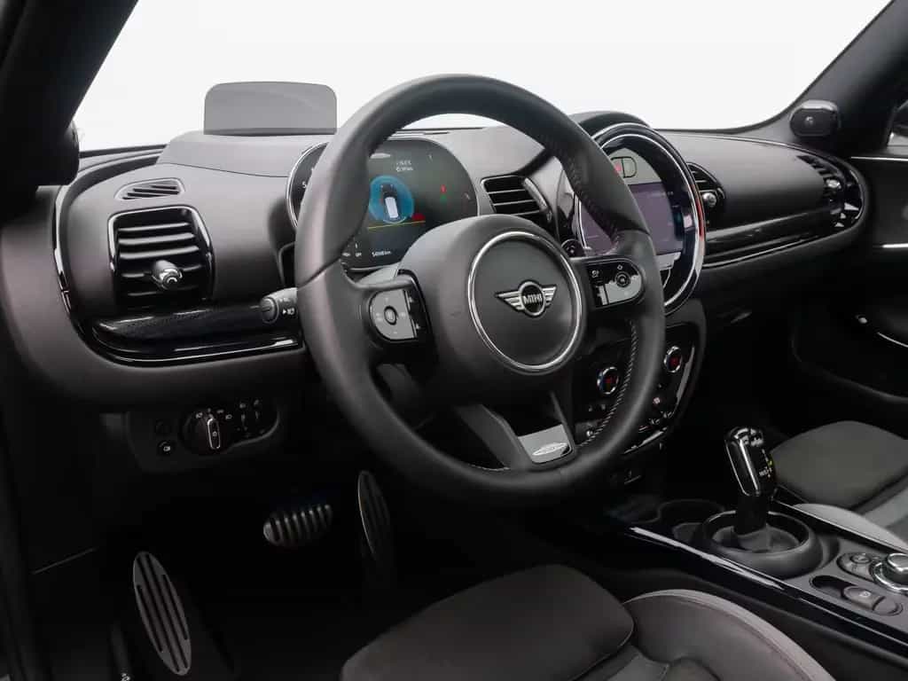 MINI John Cooper Works Clubman ALL4 HUD Panorama Voll 02/2023-photo-19