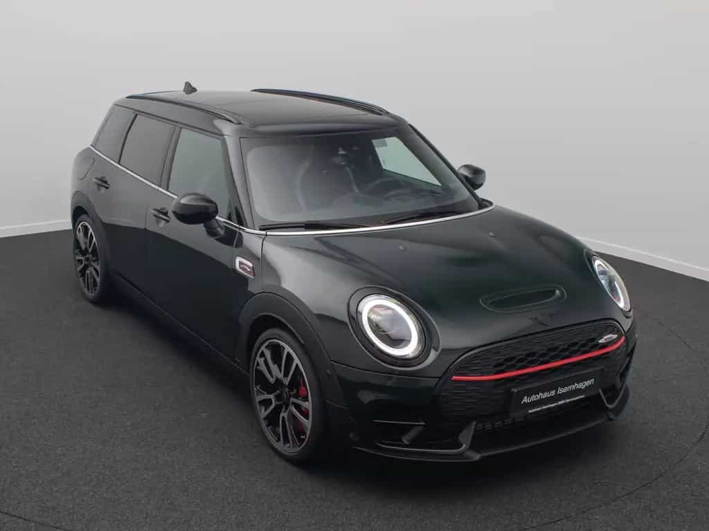 MINI John Cooper Works Clubman ALL4 HUD Panorama Voll 02/2023-photo-2