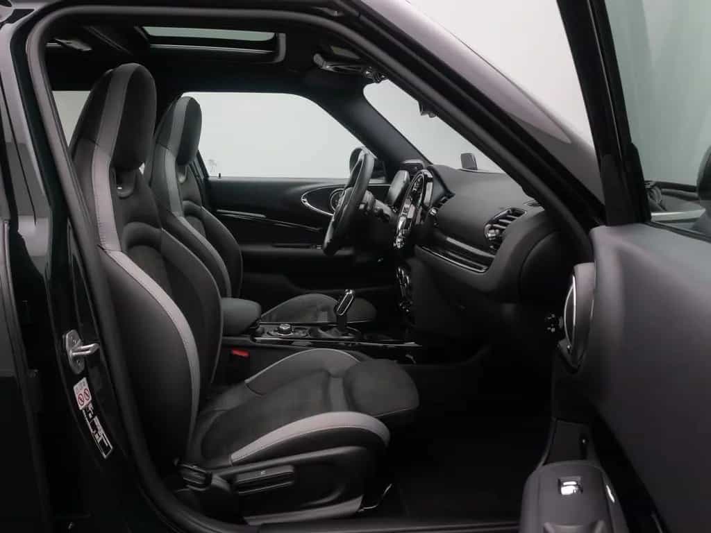MINI John Cooper Works Clubman ALL4 HUD Panorama Voll 02/2023-photo-23