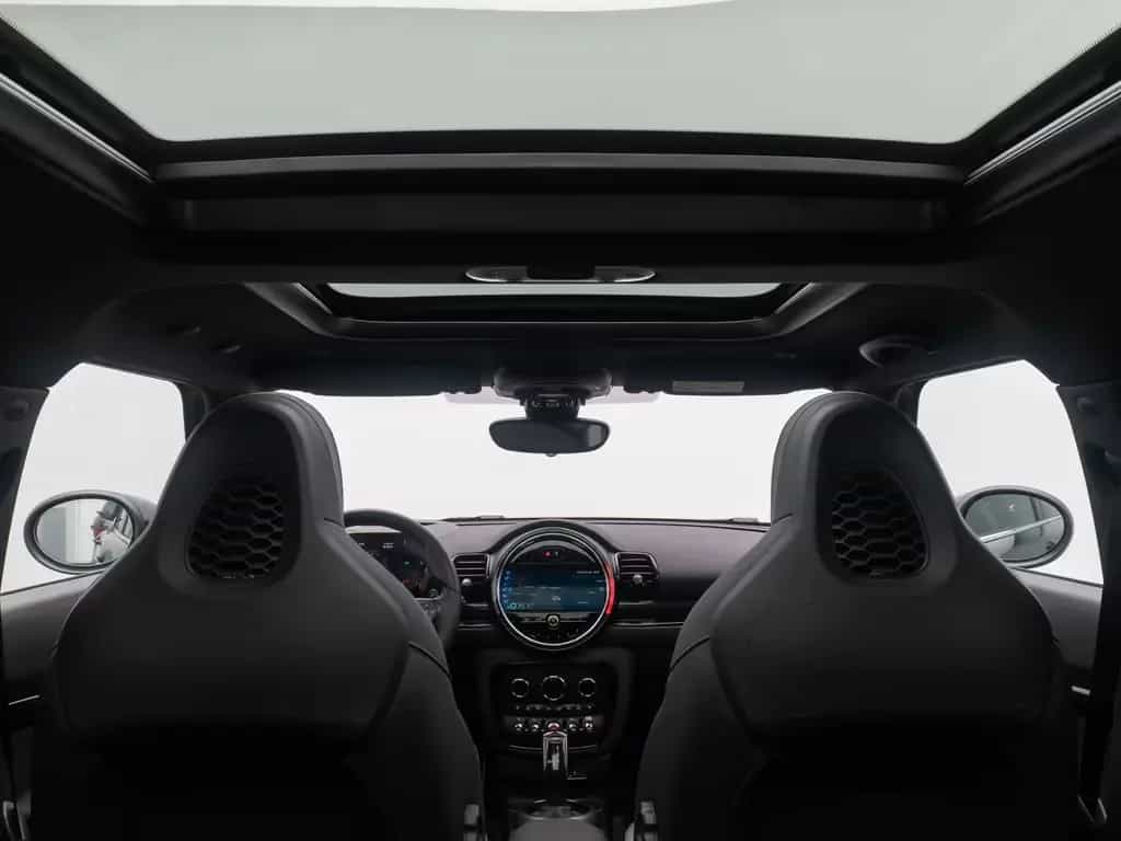 MINI John Cooper Works Clubman ALL4 HUD Panorama Voll 02/2023-photo-29
