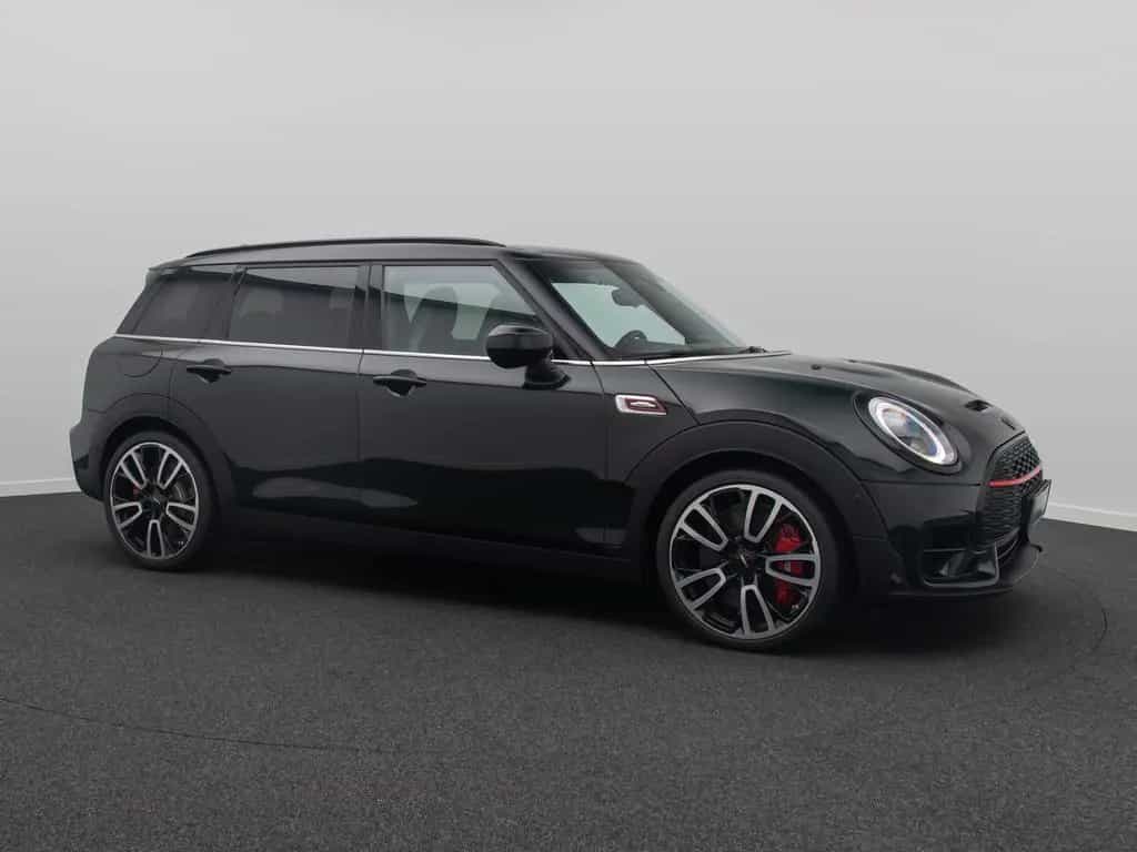 MINI John Cooper Works Clubman ALL4 HUD Panorama Voll 02/2023-photo-3