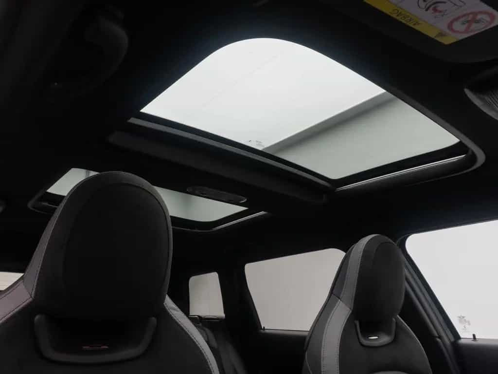 MINI John Cooper Works Clubman ALL4 HUD Panorama Voll 02/2023-photo-30