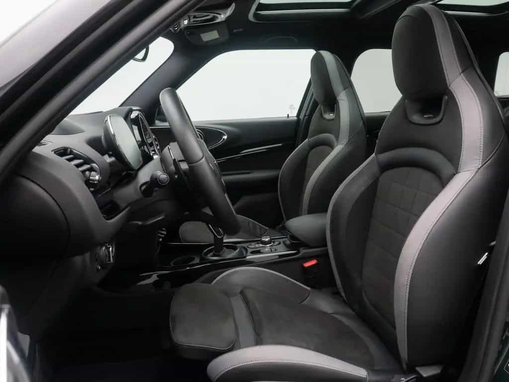 MINI John Cooper Works Clubman ALL4 HUD Panorama Voll 02/2023-photo-34
