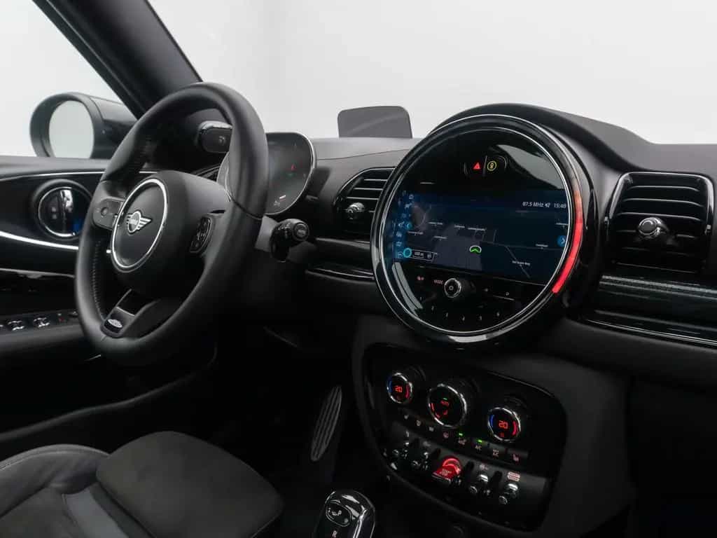 MINI John Cooper Works Clubman ALL4 HUD Panorama Voll 02/2023-photo-36