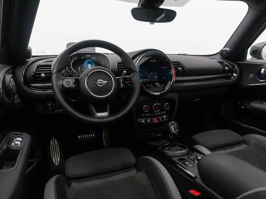 MINI John Cooper Works Clubman ALL4 HUD Panorama Voll 02/2023-photo-37