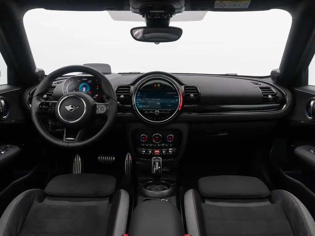 MINI John Cooper Works Clubman ALL4 HUD Panorama Voll 02/2023-photo-38
