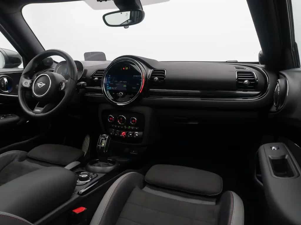MINI John Cooper Works Clubman ALL4 HUD Panorama Voll 02/2023-photo-39