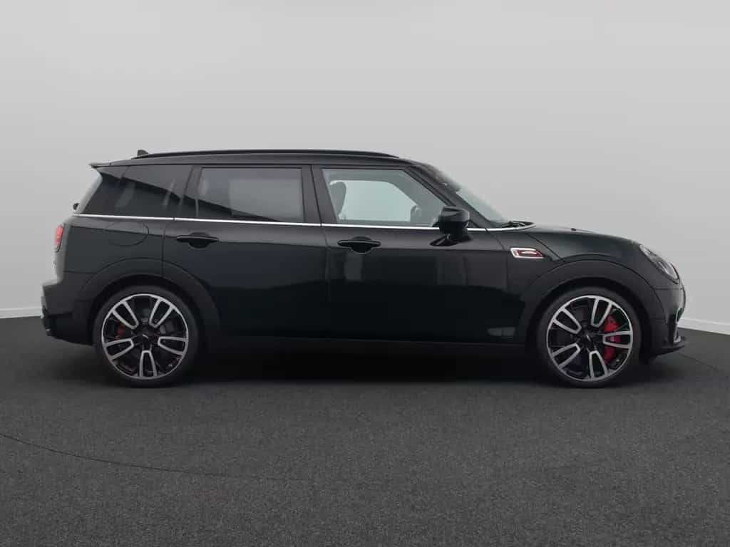 MINI John Cooper Works Clubman ALL4 HUD Panorama Voll 02/2023-photo-4