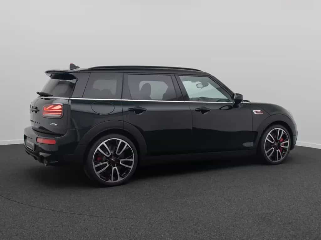 MINI John Cooper Works Clubman ALL4 HUD Panorama Voll 02/2023-photo-5