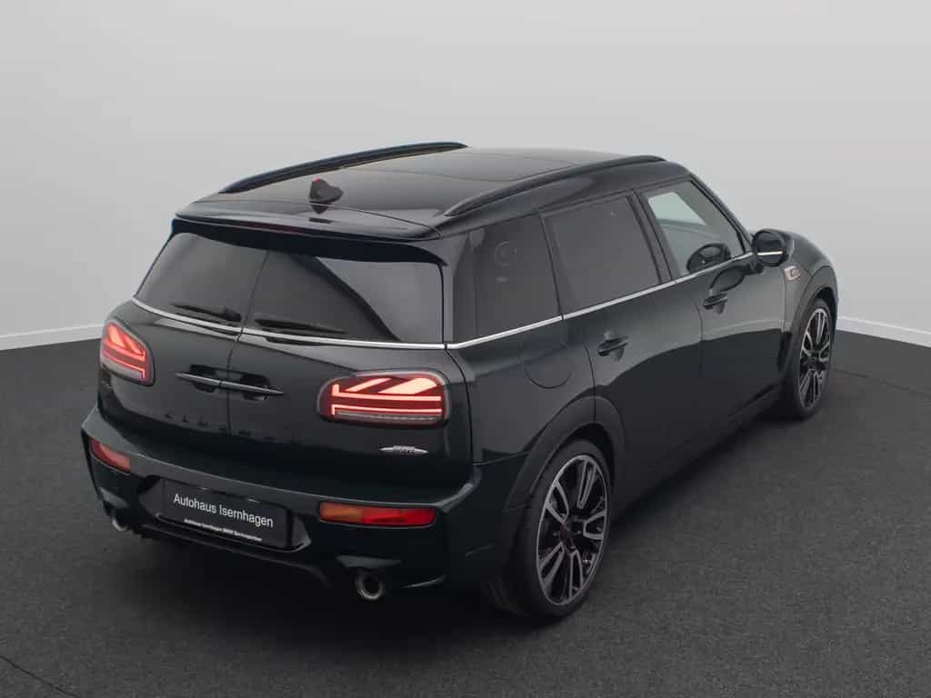 MINI John Cooper Works Clubman ALL4 HUD Panorama Voll 02/2023-photo-6