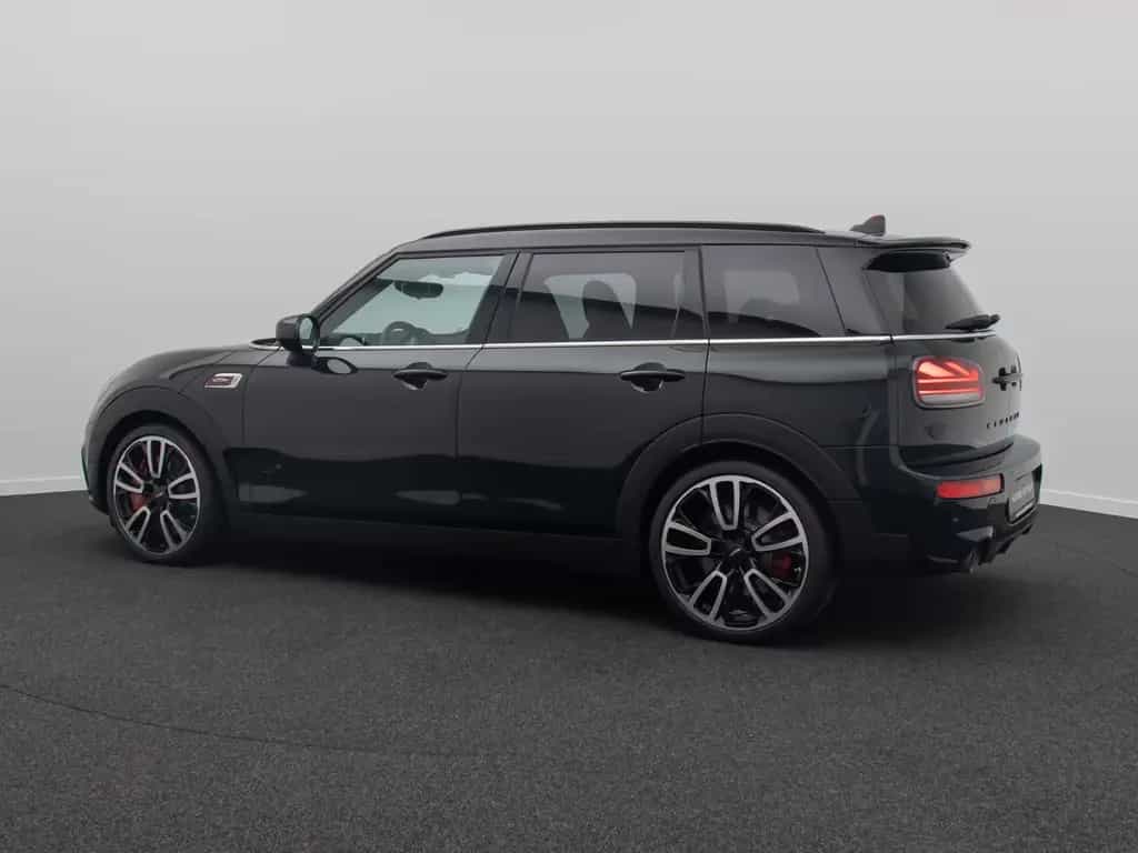 MINI John Cooper Works Clubman ALL4 HUD Panorama Voll 02/2023-photo-9