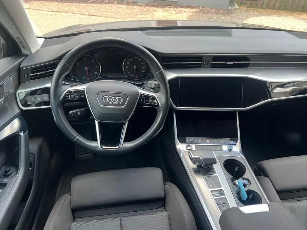 Audi A6 Avant 40 TDI sport * HDMatrix-LED * AHK 11/2020-photo-10