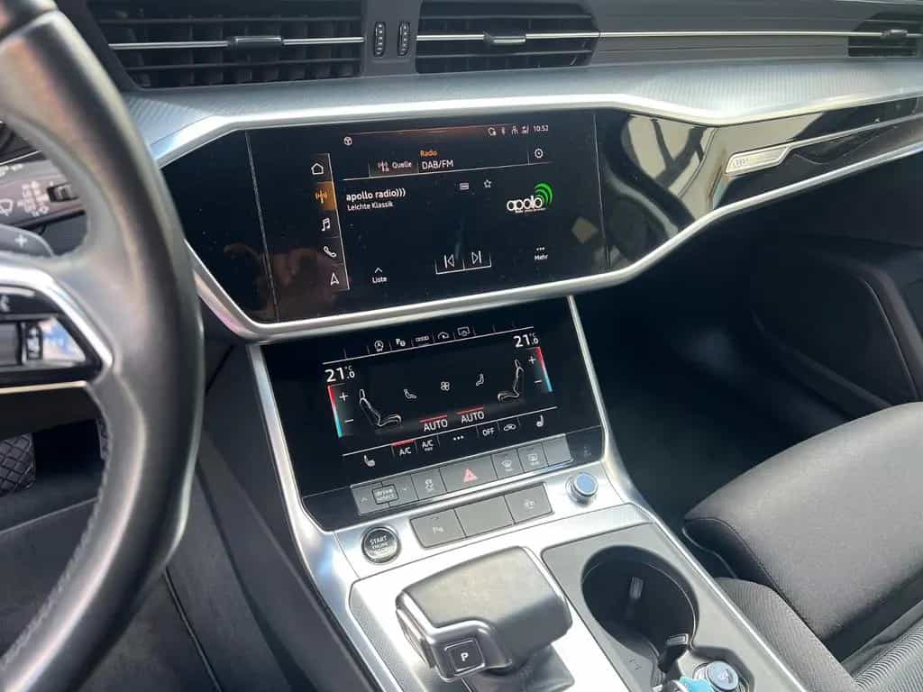 Audi A6 Avant 40 TDI sport * HDMatrix-LED * AHK 11/2020-photo-11