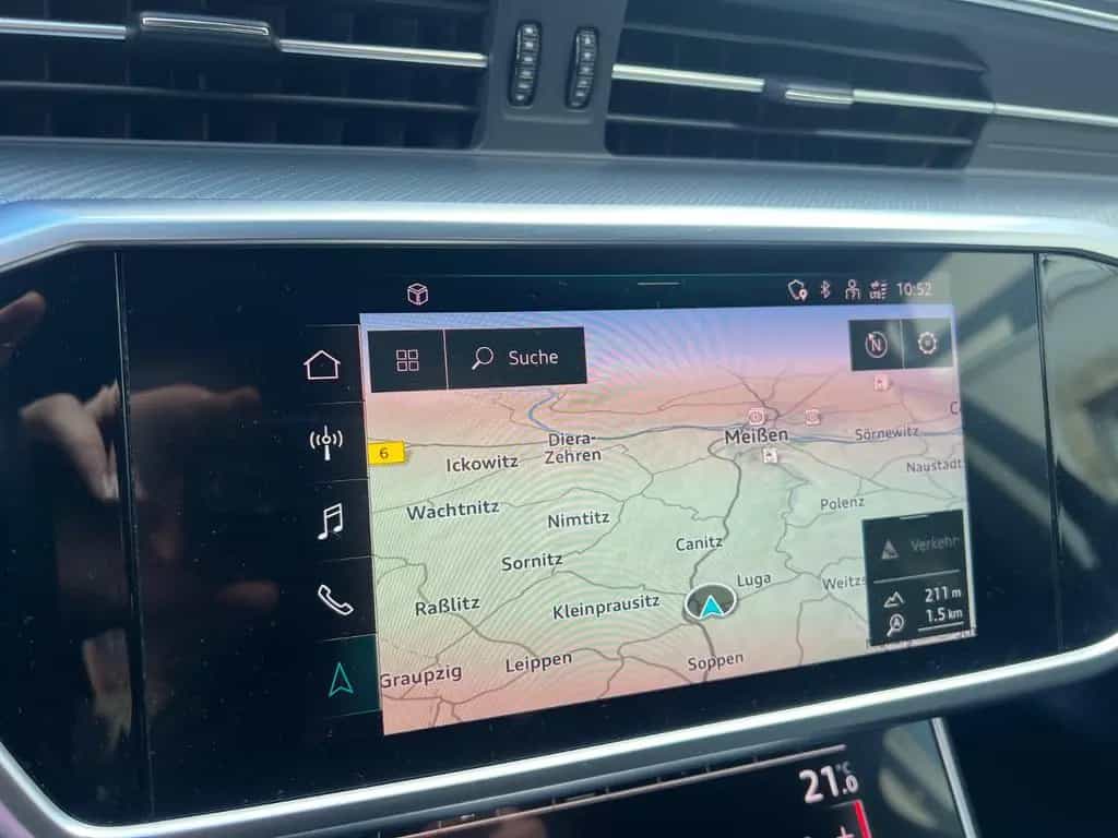 Audi A6 Avant 40 TDI sport * HDMatrix-LED * AHK 11/2020-photo-13