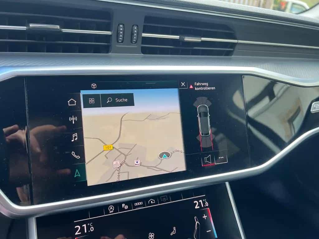 Audi A6 Avant 40 TDI sport * HDMatrix-LED * AHK 11/2020-photo-14