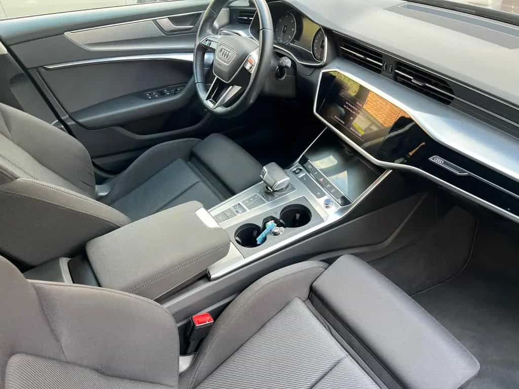 Audi A6 Avant 40 TDI sport * HDMatrix-LED * AHK 11/2020-photo-15