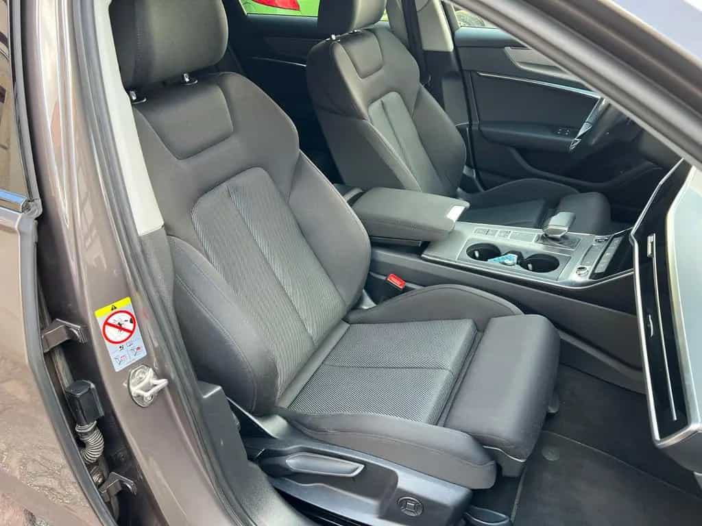 Audi A6 Avant 40 TDI sport * HDMatrix-LED * AHK 11/2020-photo-16