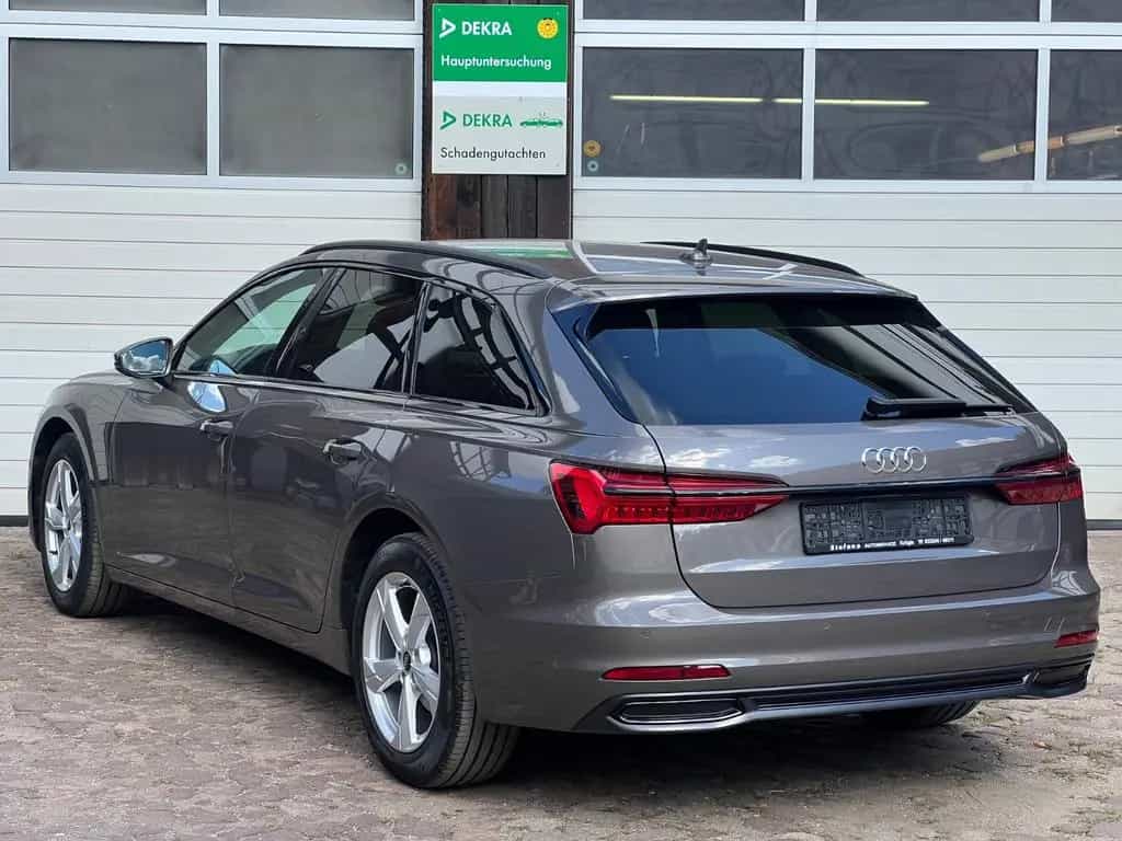Audi A6 Avant 40 TDI sport * HDMatrix-LED * AHK 11/2020-photo-4