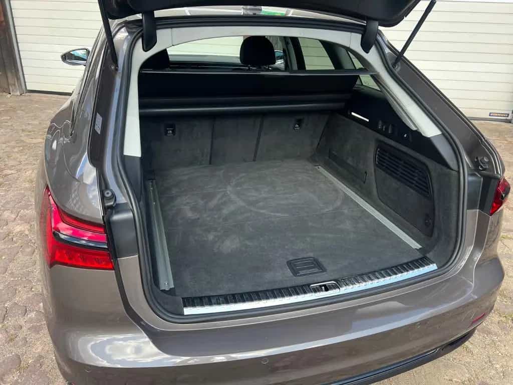 Audi A6 Avant 40 TDI sport * HDMatrix-LED * AHK 11/2020-photo-5