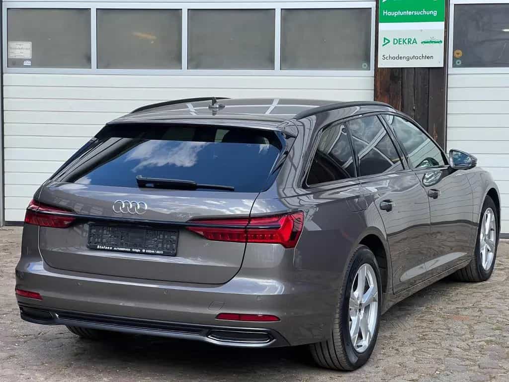 Audi A6 Avant 40 TDI sport * HDMatrix-LED * AHK 11/2020-photo-7