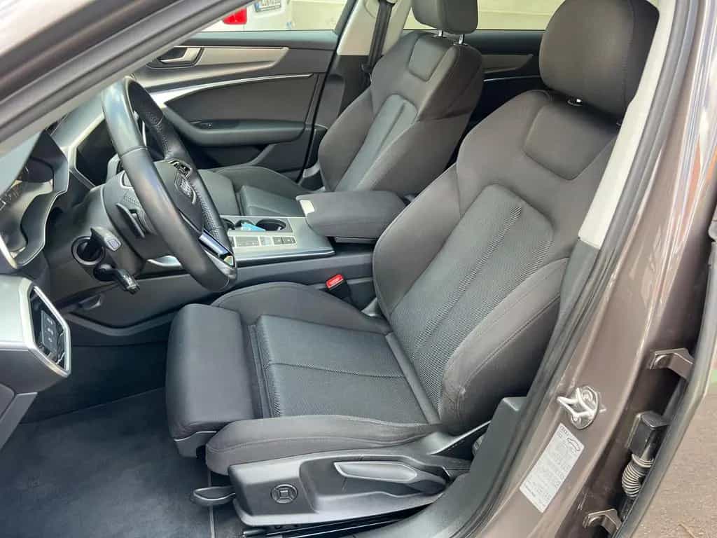 Audi A6 Avant 40 TDI sport * HDMatrix-LED * AHK 11/2020-photo-8