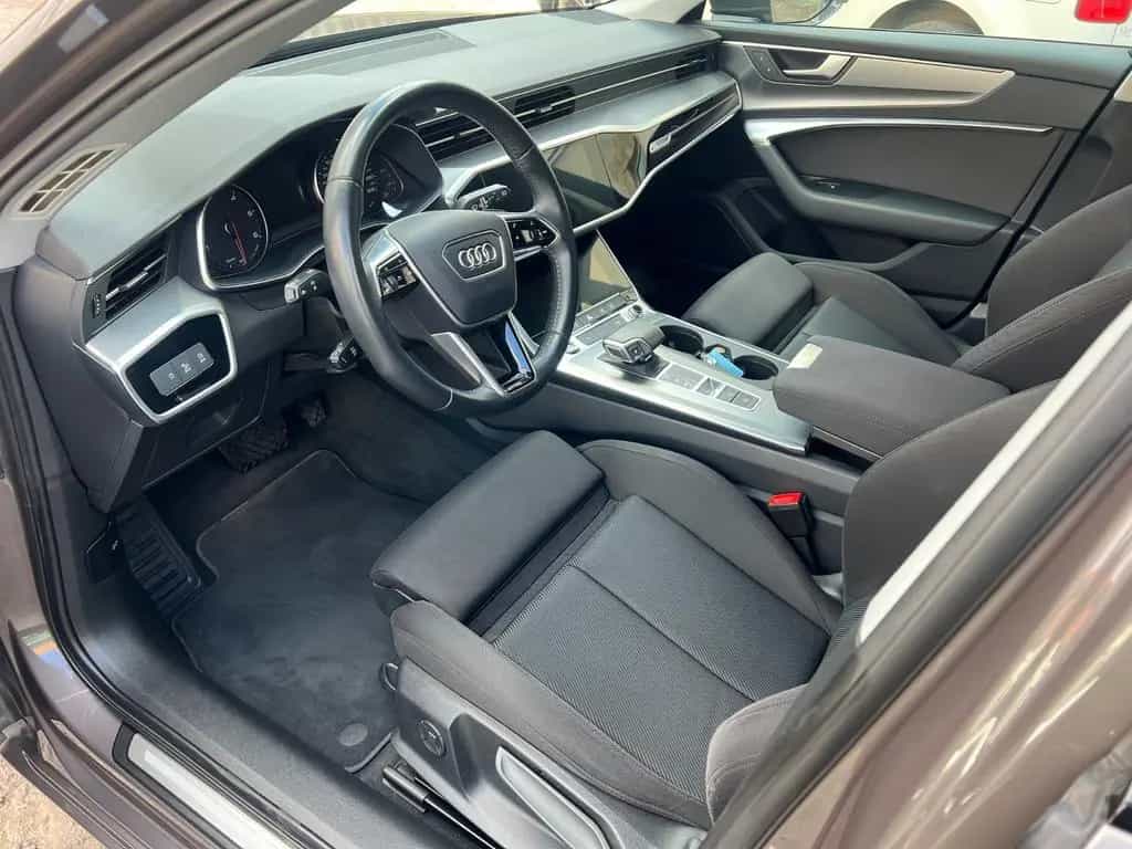Audi A6 Avant 40 TDI sport * HDMatrix-LED * AHK 11/2020-photo-9